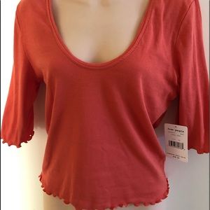 Free people Knit Top